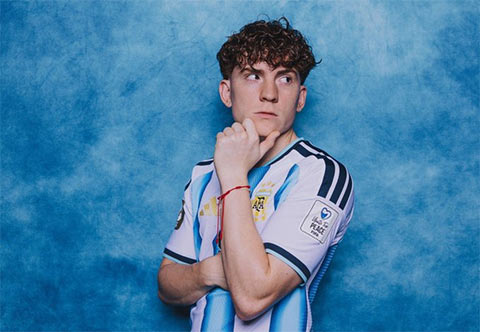 Valentin Barco chuẩn bị tới Chelsea