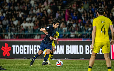 Campuchia không giấu tham vọng tạo bất ngờ ở AFF Cup 2026
