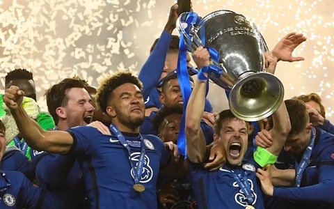 Chelsea tuy 2 lần vô địch Champions League, nhưng bề dày truyền thống không bằng Arsenal