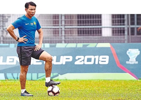 HLV Tan Chẳng Hoe của Malaysia