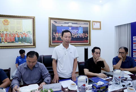 ĐT Việt Nam nhận được sự quan tâm của người hâm mộ nên công tác an ninh cần được đảm bảo
