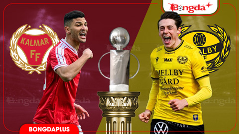  Nhận định bóng đá Kalmar vs Mjallby, 22h30 ngày 25/7: Nhà vua trở lại