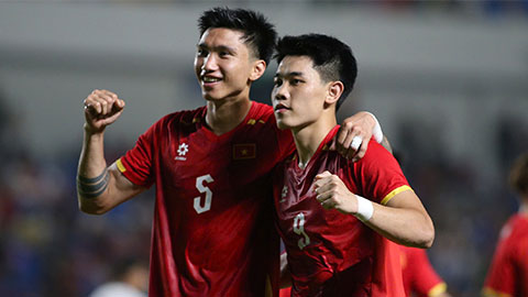  Đội hình dự kiến Timor Leste vs Việt Nam: Đình Bắc đá chính thay Tài Lộc