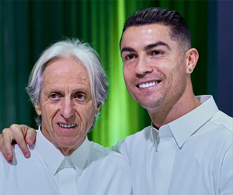HLV Jorge Jesus có thật sự cần Ronaldo?