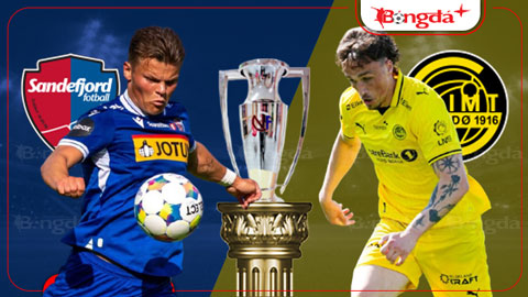 Nhận định bóng đá Sandefjord vs Bodo Glimt, 22h00 ngày 26/7: Khách áp đảo