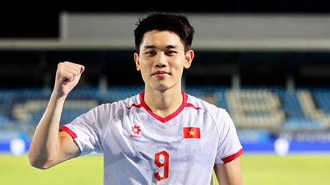  Chấm điểm Timor Leste 0-7 Việt Nam: Đình Bắc nhận điểm 10