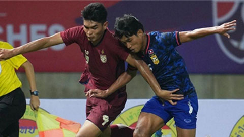 Siêu máy tính dự đoán kết quả Lào vs Thái Lan tại AFF Cup 2026
