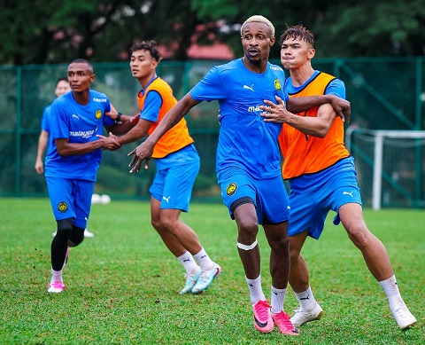 Malaysia không có nhiều thời gian chuẩn bị cho giải đấu số 1 khu vực