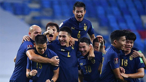 Thái Lan không có được lực lượng tốt nhất để dự AFF Cup 2026