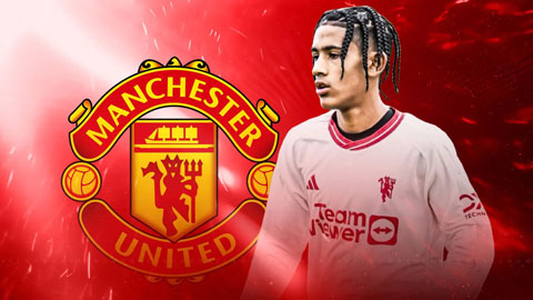 Gabriel đã đưa U18 MU đến trận chung kết FA Youth Cup