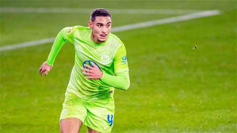 Lacroix rời Wolfsburg để gia nhập Palace năm 2024 lọt vào Top 5 trung vệ nhanh nhất Premier League