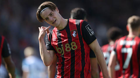 Nhiều CLB hàng đầu muốn có Alex Scott - Ảnh: @FabrizioRomano