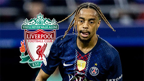 Barcola sáng cửa chuyển tới Liverpool