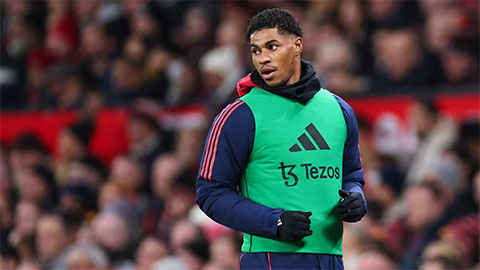  Rashford là nhân tố X của Carrick tại MU?