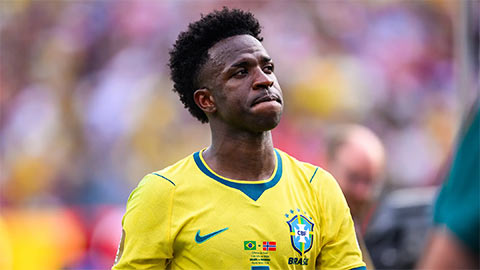 Jose Mourinho trực tiếp 'chặn' Vinicius sang Arsenal