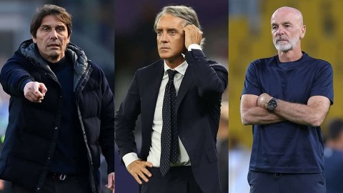 Nếu Pirlo 'lỡ hẹn' ĐT Italia, ai sẽ là người được chọn?