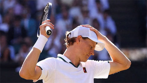 Với Sinner, ưu tiên sức khỏe là hàng đầu. Ảnh: ATP