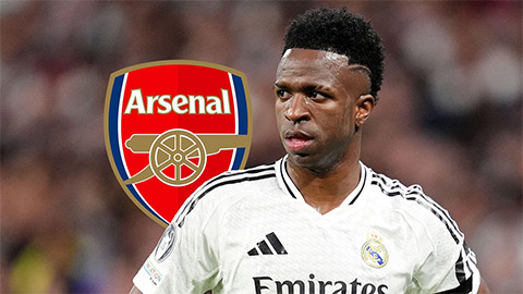 Điểm tin sáng 27/7: Real Madrid chốt giá bán Vinicius