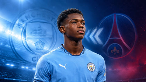Mbaye nằm trong tầm ngắm của Man City
