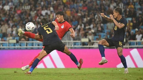 Ngôi sao Singapore mà ĐT Việt Nam phải đặc biệt dè chừng