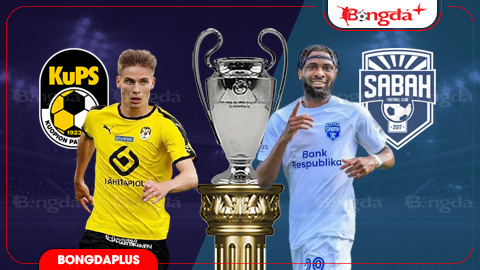  Nhận định bóng đá KuPS vs Sabah Baku, 22h00 ngày 28/7: Đòi nợ lượt đi