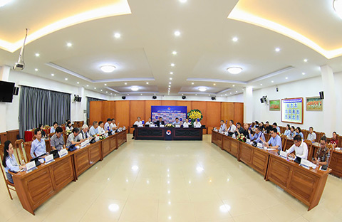 Toàn cảnh Hội nghị