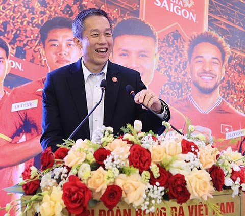 Tổng Giám đốc SABECO Lester Tan Teck Chuan