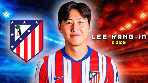 Atletico sẽ thu được rất nhiều thứ nhờ Lee Kang-in