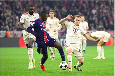 Kimmich đắn đó mãi rồi quyết định ở lại Bayern