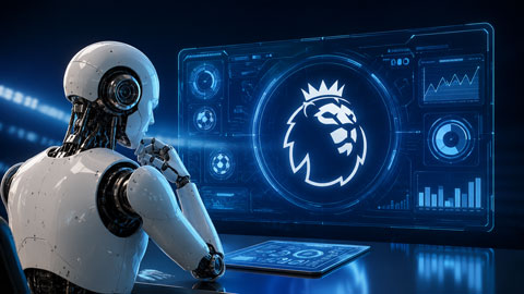  Siêu máy tính dự đoán BXH Premier League 2026/27: Arsenal bảo vệ ngôi vương, MU tụt hạng