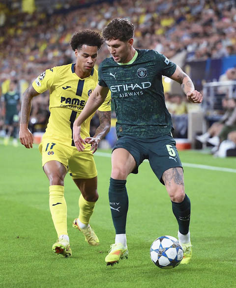 Kinh nghiệm của Stones rất cần cho Inter - Ảnh: @Inter_Xtra
