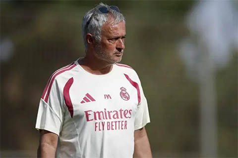 Tất nhiên Mourinho vẫn còn nhiều việc phải làm, đặc biệt khâu phòng ngự của Real