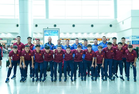 ĐT futsal Việt Nam 
