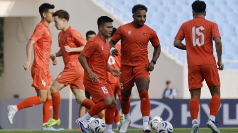  Kim Sang Sik, AFF Cup và nghệ thuật 'xoay tua' cầu thủ