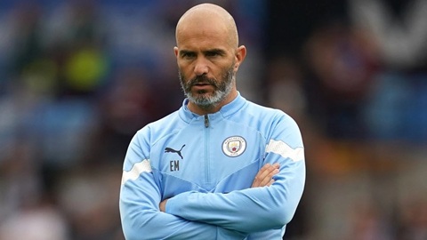 Enzo Maresca, người đã thất nghiệp kể từ khi từ chức HLV Chelsea vào tháng 1