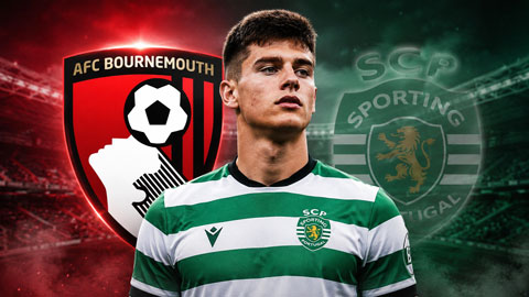 Bournemouth đạt thỏa thuận chiêu mộ Antonio Silva