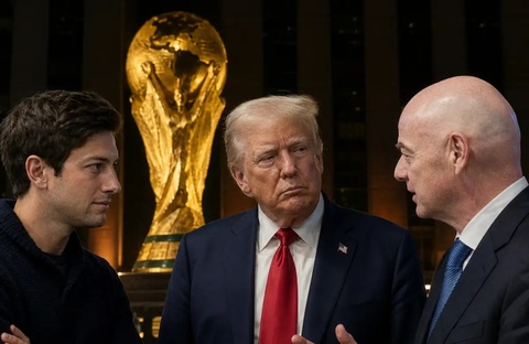 Bóng đá có thể là lĩnh vực đầu tư tiếp theo của Joshua Kushner. Ảnh: Forbes Argentina