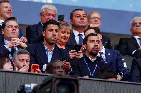 Sau khi giải nghệ, Sami Khedira đã chuẩn bị rất kỹ cho tương lai làm HLV. Ảnh: Flashscore