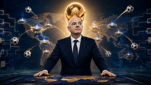 Infantino muốn bán một phần bản quyền World Cup
