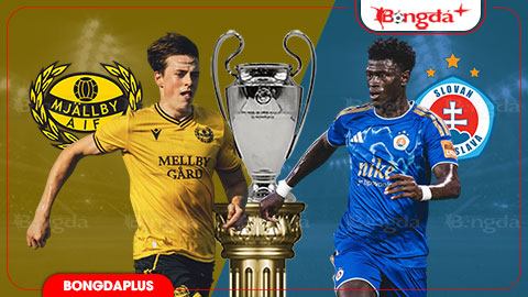  Nhận định bóng đá Mjallby vs Slovan Bratislava, 23h00 ngày 4/8: Khách lấn chủ