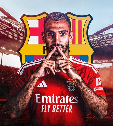 Pavlidis sẽ là sự bổ sung chất lượng cho hàng công của Barca. Ảnh: Threads
