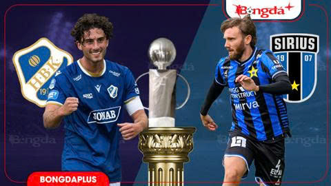 Nhận định bóng đá Halmstads vs IK Sirius, 0h00 ngày 4/8: IK Sirius thăng hoa