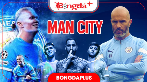 Nhận định Man City Ngoại hạng Anh mùa giải mới 2026/27: Man xanh của Maresca, cuộc chuyển giao chưa có chỗ cho sai số