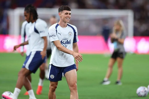 Với Phil Foden, mùa giải mới là cơ hội để anh tìm lại phong độ đỉnh cao