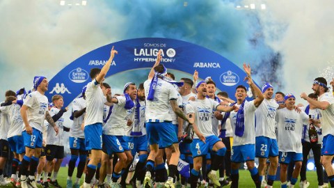Deportivo La Coruna và tham vọng lấy lại hình ảnh Super Depor
