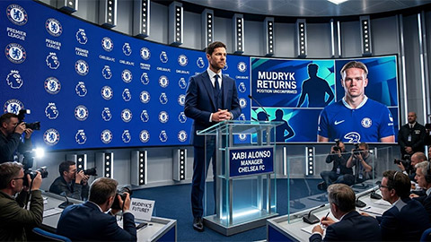  Mudryk trở lại, Alonso không đảm bảo vị trí tại Chelsea