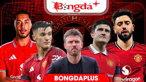  Nhận định MU Ngoại hạng Anh mùa giải mới 2026/27: Bay cao với Carrick được chưa?