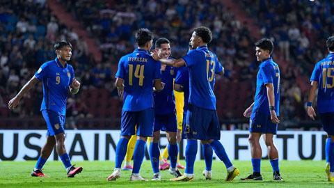 Kết quả bóng đá đêm 1/8, rạng sáng 2/8 tại ASEAN Cup, giao hữu CLB