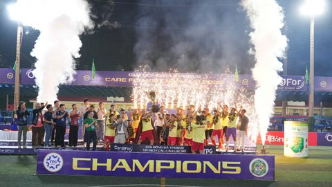 Thảo Vy lên ngôi vô địch đầy thuyết phục. Ảnh - TPG Media