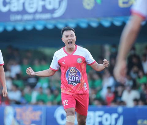 "Người hùng futsal World Cup" Nguyễn Minh Trí giành cú đúp Vua phá lưới và cầu thủ xuất sắc nhất giải đấu